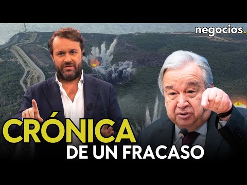 El mundo avanza hacia una guerra total mientras la ONU escribe la cr&oacute;nica de su fracaso total