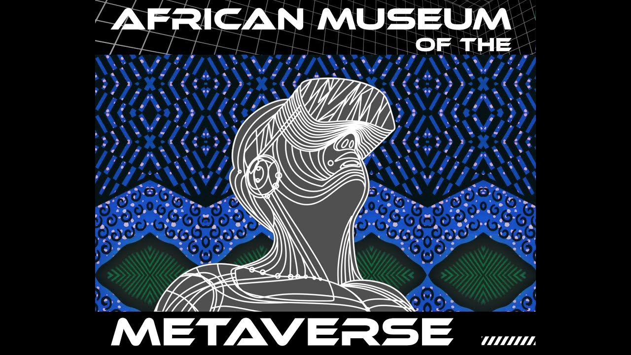 Welcome to the African Museum of the Metaverse - Cryptovoxels Location ...