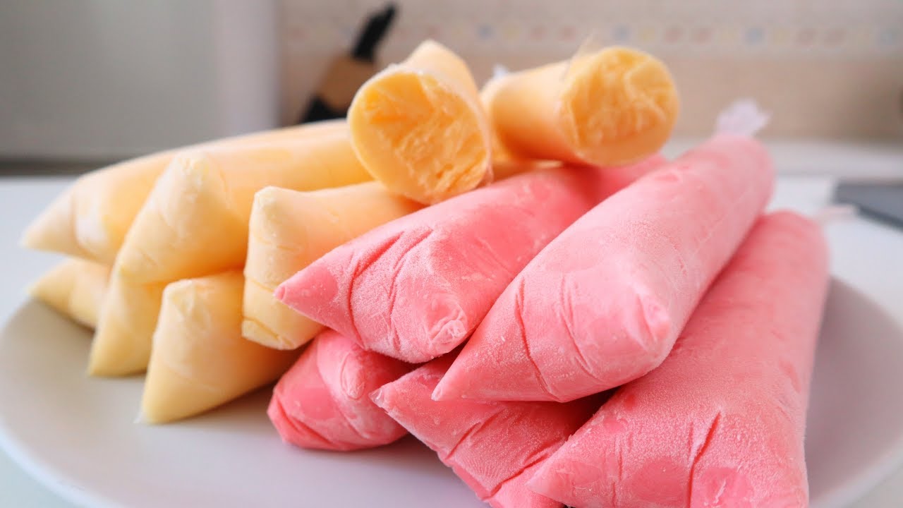 GELADINHO CREMOSO DE TANG SEM LIGA NEUTRA !! GANHE DINHEIRO NESTE VERÃO JOAQUIM PEREIRA