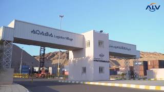 Aqaba Logistics Village, Jordan