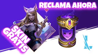 Recompensas gratuitas de Wild Rift en Prime Gaming: ¿cómo reclamarlas y  vincular nuestra cuenta? - Dexerto