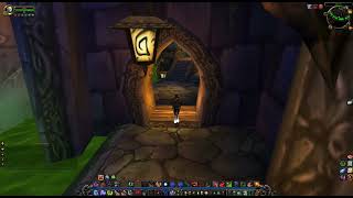 Undercity Paladin Trainer Location, Classic WoW Wotlk