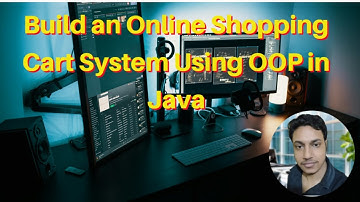 Build an Online Shopping Cart System Using OOP in Java | Step-by-Step Tutorial | Dev Portal