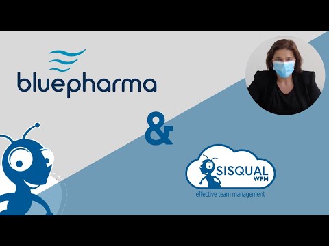 Testemunho Bluepharma - Portugal - Engª Vera Domingos