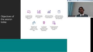 Applying Systems Engineering V Model to enhance Performance Improvement across Projects and Assets