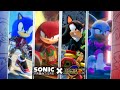 Sonic Frontiers: The Sonic Adventure 2 Experience