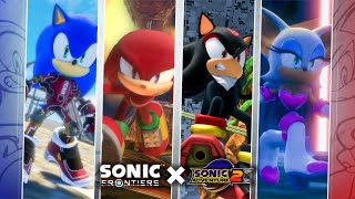 Sonic Frontiers: The Sonic Adventure 2 Experience