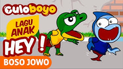 LAGU ANAK | HEY ! (BOSO JOWO) | Lagu Anak Culoboyo  - Durasi: 2:36. 
