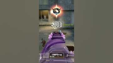 PP19 Bizon- Yokai Season 3 | CODM Shorts