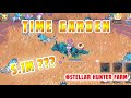 STELLAR HUNTER FARMING || TIME GARDEN || 5.1M ?????