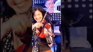 Ukrainian violinist Iryna Borukh | Csardas