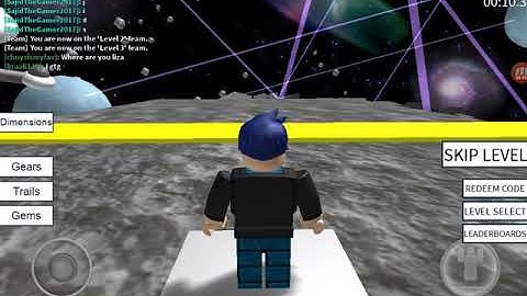 Iam going to save the moon from ripping apart! | Roblox Speed Run