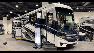 This 2024 Newmar London Aire 4551 Means business
