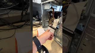 Dépannage et optimisation de différents PC à l'atelier #depannageinformatique