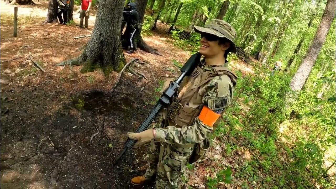 Airsoft Matches And Moments Orange Team 5/21/2023 UBG Airsoft YouTube