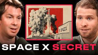 How Space X Became a Trillion Dollar Company | Scott Nolan & Joe Lonsdale