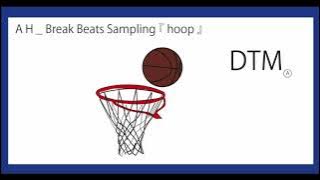 Breakbeats Sampling AH Shin 『hoop』