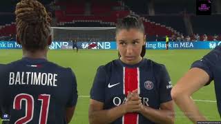 Sakina Karchaoui vs Paris FC || D1 Arkema - Demi-final || 11-MAI-2024