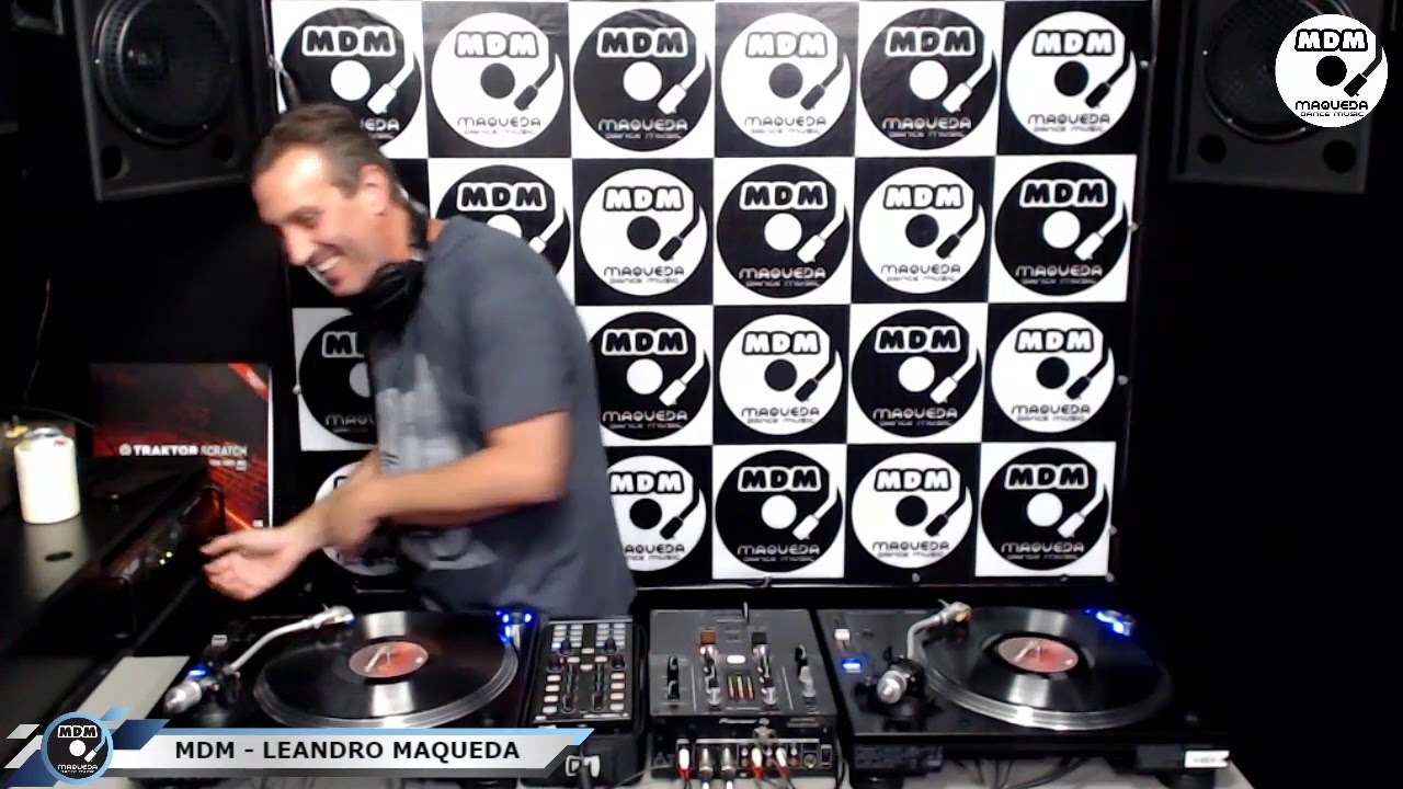 Leandro Maqueda - EURODANCE - 30.04.2019 #MDM camera iphone 8 plus apk