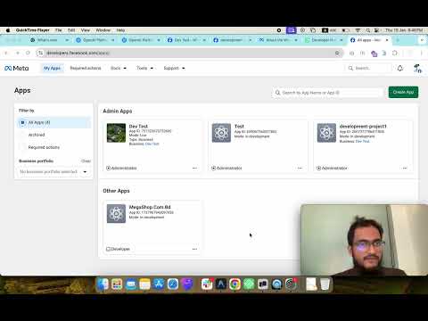 WhatsApp Cloud API Webhook Setup from Meta App | Step-by-Step Tutorial (2026)
