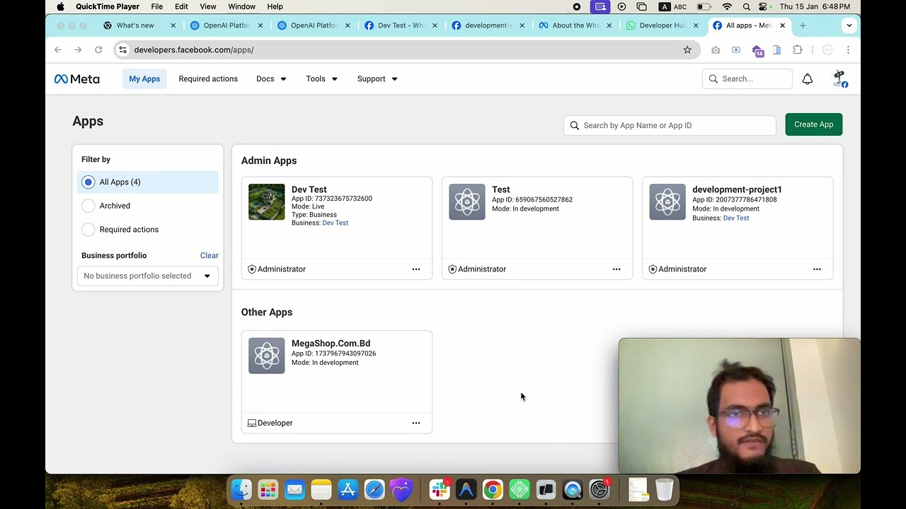 WhatsApp Cloud API Webhook Setup from Meta App | Step-by-Step Tutorial (2026)