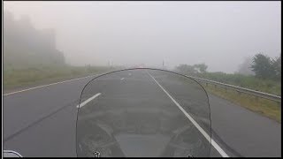 That fog I was talking about