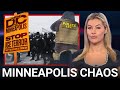 Violent anti-ICE protesters exposed as they march in Minneapolis