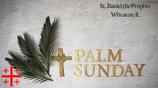 March 15, 2026: Fifth Sunday of Lent