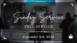 IPC Hebron OK Sunday Worship Service