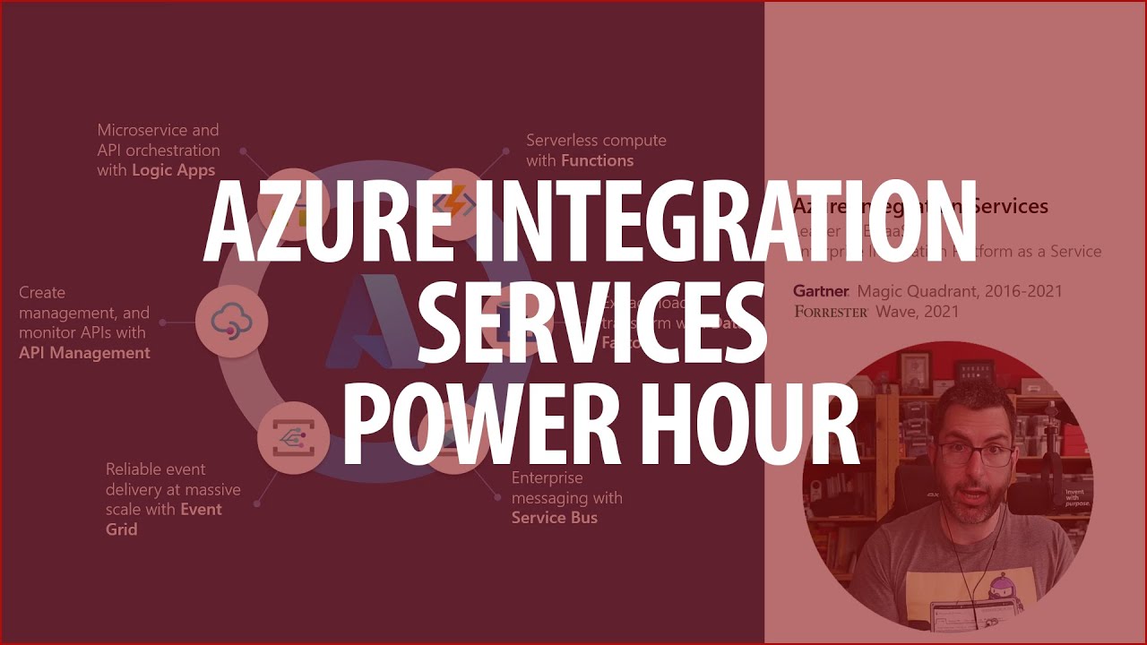 Azure Integration Services POWER HOUR: API Management, Logic Apps ...