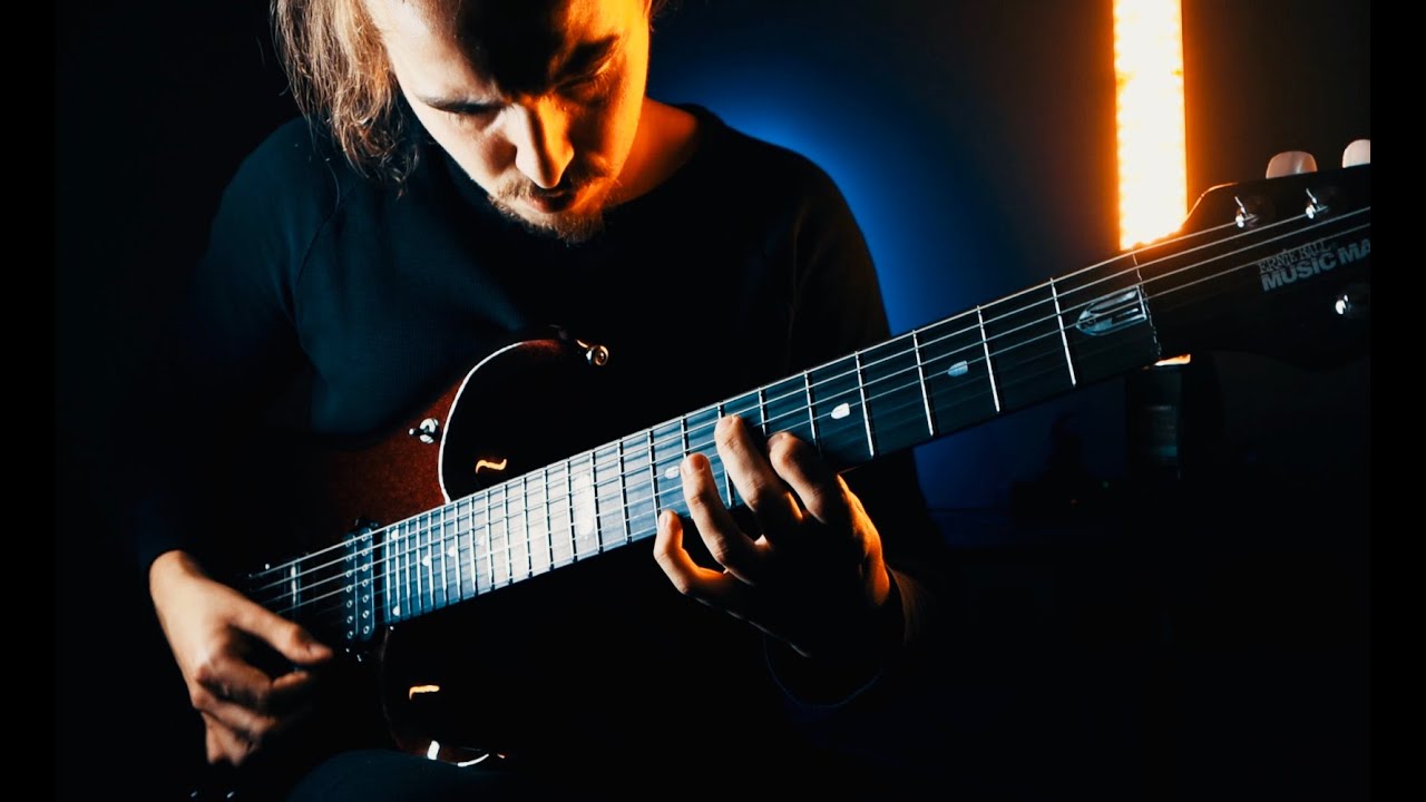 Aggressive Industrial / Electro Metal Riffs