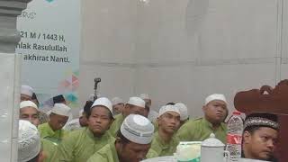 UST ROMDHONI FEAT REMAJA MUSHOLLA BAITUL MA'MUR