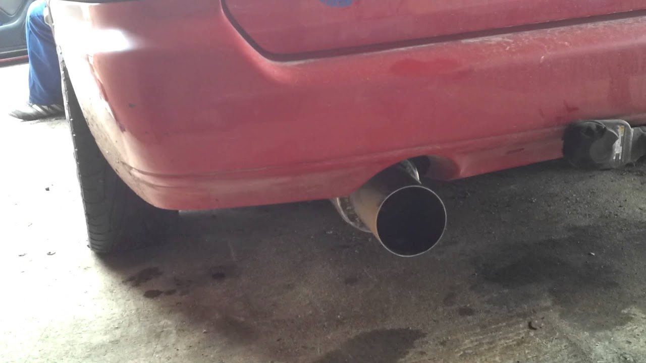 Звук subaru sound