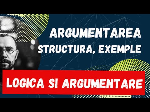 Video: Care este forma logică a unui argument?