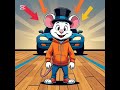 Mouse Bot Song Official Trailer