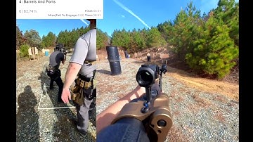 CCGCI 2 Gun Tactical Match November 2025