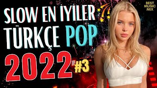 TÜRKÇE POP ŞARKILAR REMİX 2022 ⭐ Türkçe Pop Remix Şarkılar 2021