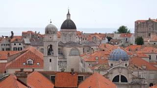 Dubrovnik - Gradske zidine   Minčeta (Croatia 2018)