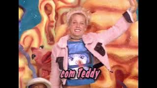 Xuxa - Mexendo os Braços com Teddy
