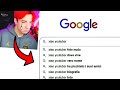 HO CERCATO IL MIO NOME SU GOOGLE E..