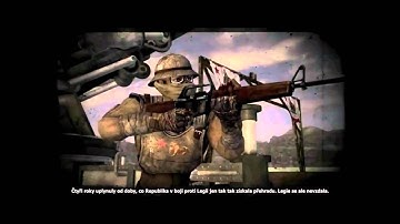 Fallout New Vegas - intro - gameplay - part 1 - Hardest Difficulty - HD