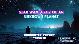 Children's Bedtime Story 137-Star Wanderer of an Unknown Planet