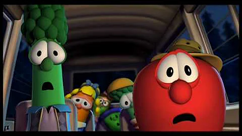 Jonah: A Veggie Tales Movie - Trailer