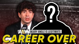 AEW Star’s Injury Legitimately CAREER ENDING | Latest On Drew Gulak’s WWE Firing