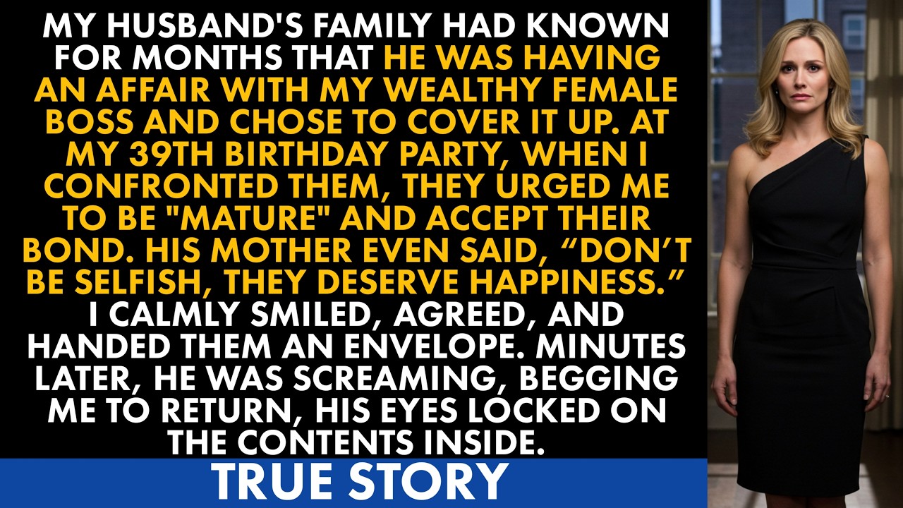 My Husband’s Family Hid His Affair With My Wealthy Boss Until I Exposed Them In A Manhattan Penthous