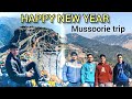 Happy new year mussoorie trip mussoorie newyear