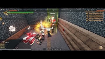 (YBA) Friend using a Lucky Arrow