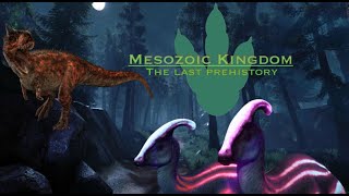 Mesozoic Kingdom The Last Prehistory Part 6: The Night