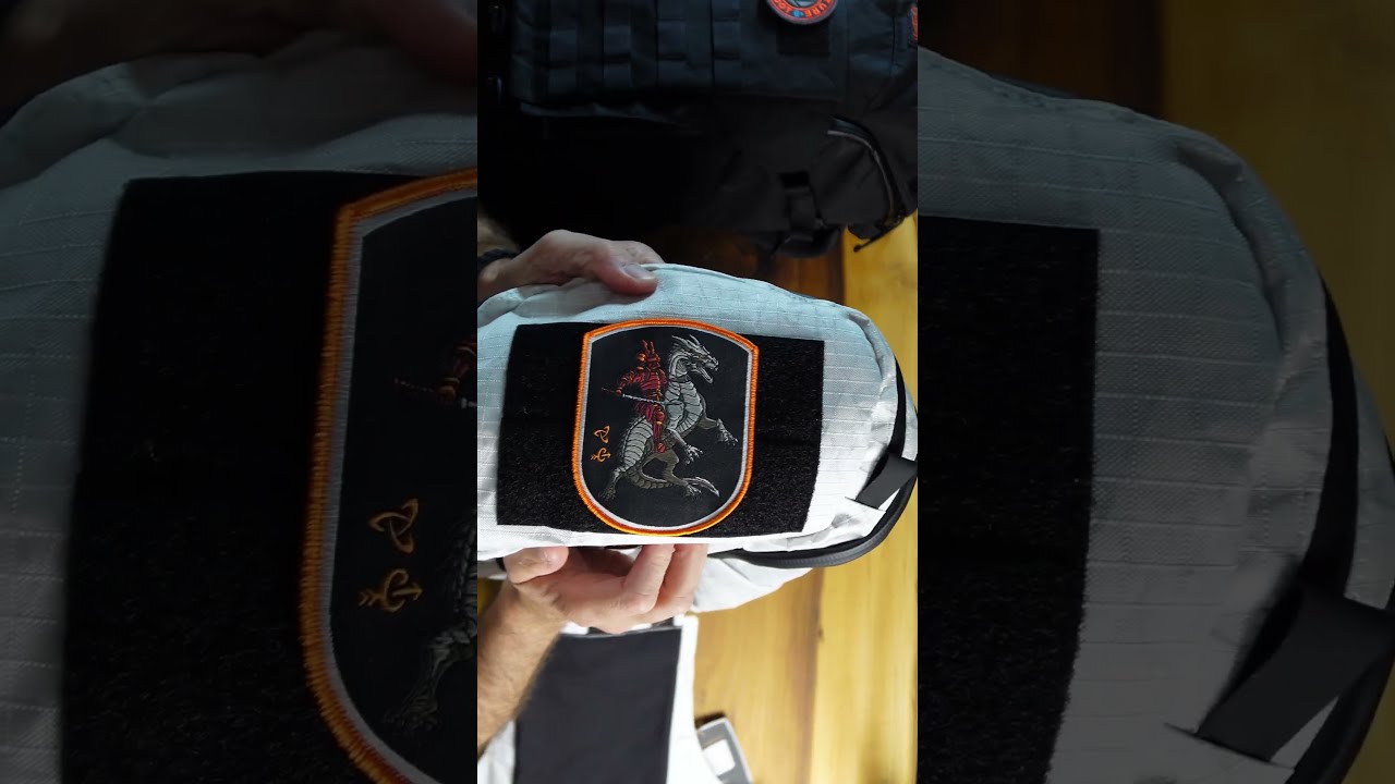 Mystery Ranch x Carryology Dragon 2.0 #unboxed #edc