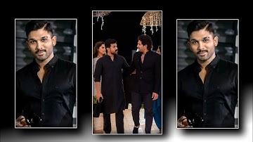 Allu arjun status video❤🥀| Allu arjun 4k status full screen ❤| #alluarjun | Allu arjun|#ACYT